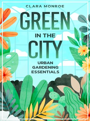 cover image of Green in the City
